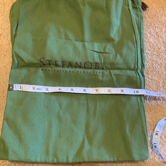 NWOT Stefan Obi Dust Bags - Picture 6 of 7
